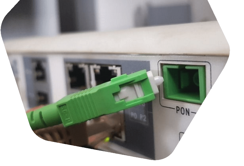 Оптоволоконный интернет в Озёрах 